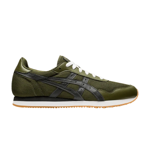 ASICS Tiger Runner 'Smog Green Graphite Grey'