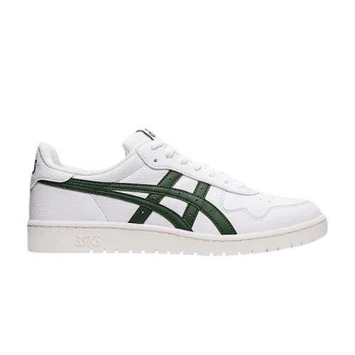 Asics Japan S 'White Hunter Green'