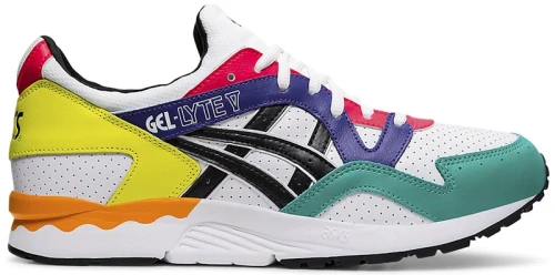 ASICS Gel-Lyte V White Multi-Color