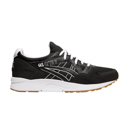 ASICS Gel-Lyte V Black White