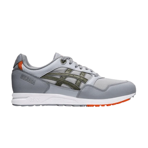 ASICS Gel Saga 'Grey Mantle Green'