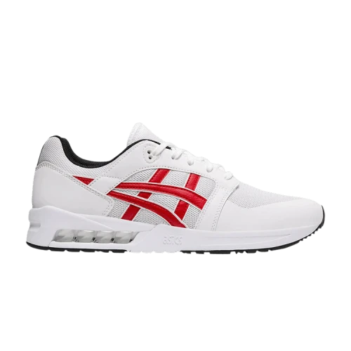 ASICS Gel Saga Sou 'White Classic Red'