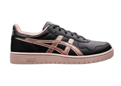 ASICS Japan S Black Rose Gold