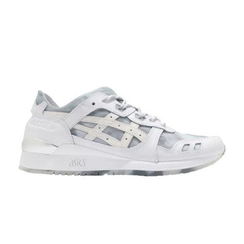 ASICS Atmos x Gel Lyte 3 'NEXKIN - White Silver Camo'