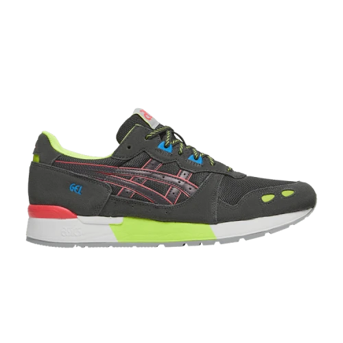 ASICS Gel Lyte 'Graphite Grey Laser Pink'