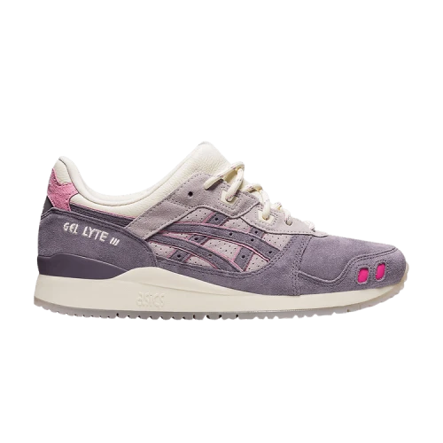 ASICS END. x Gel Lyte 3 OG 'Pearl' Special Box