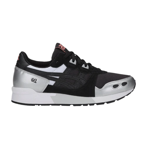 ASICS Gel-Lyte GS 'Black Silver' (Women's)