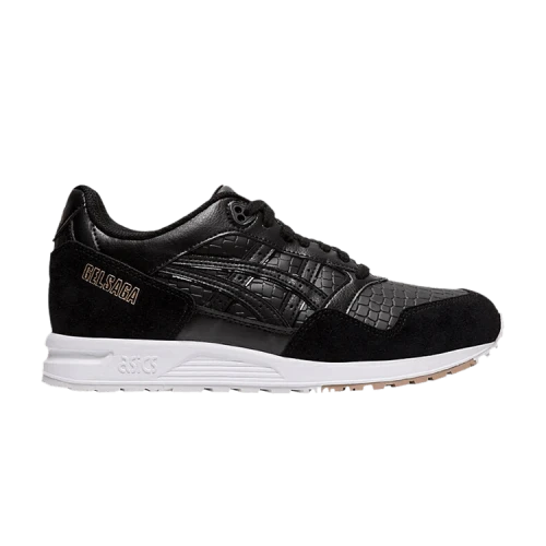 ASICS Gel Saga 'Black' (Women's)