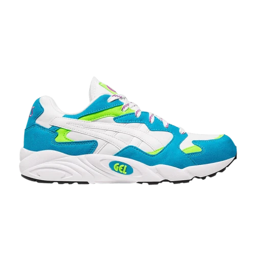 ASICS Gel-Diablo 'White' (Women's)