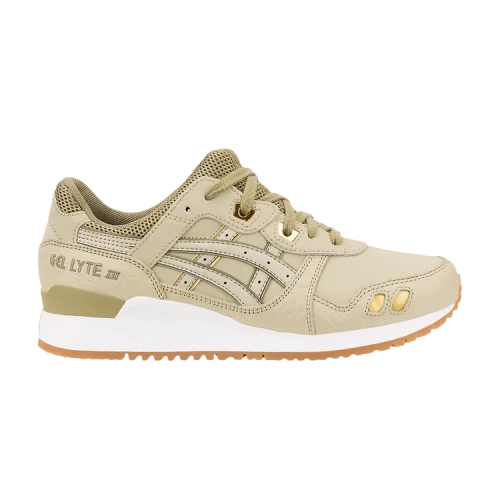 ASICS Gel Lyte 3 'Khaki Gum' (Women's)