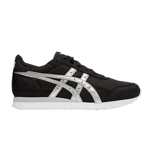 ASICS Tiger Runner 'Black Silver' (Women's)
