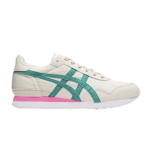 ASICS Tiger Runner 'Birch Baltic Jewel' (Women's)