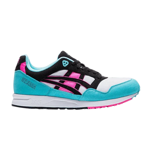 Asics Gel Saga 'White Green' (Women's)