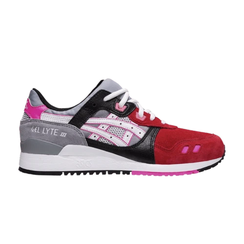 ASICS Gel Lyte 3 'Speed Red White' (Women's)