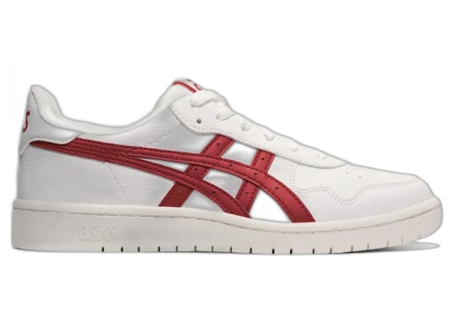 ASICS Japan S White Speed Red (Women's)