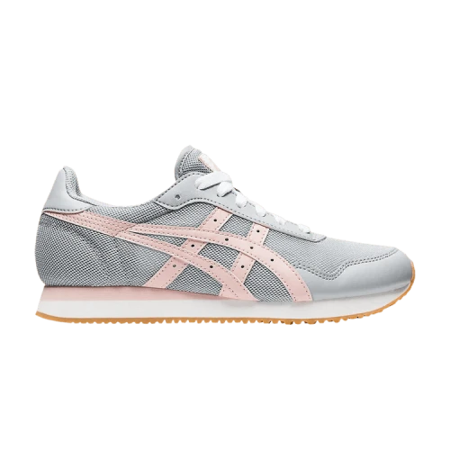 ASICS Tiger Runner 'Grey Ginger Peach' (Women's)