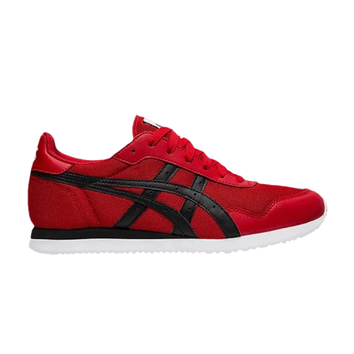 Asics Tiger Runner 'Classic Red Black' (Women's)