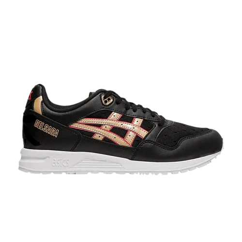 ASICS Gel Saga 'Black Frosted Almond' (Women's)