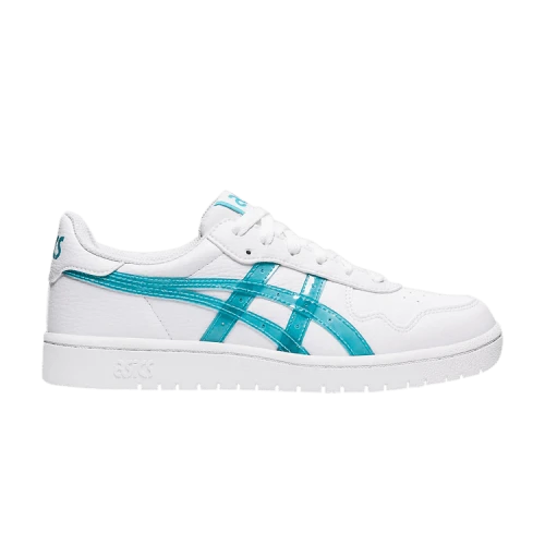 Asics Japan S 'White Techno Cyan' (Women's)