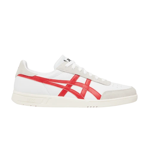 ASICS Gel Vickka TRS 'White Classic Red'