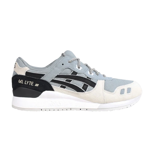 ASICS Gel-Lyte 3 'Stone Grey Black'