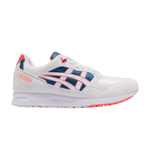ASICS Gel Saga 'White Flash Coral'