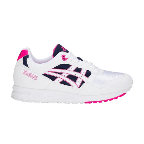 ASICS Gel Saga 'White Pink Glow'