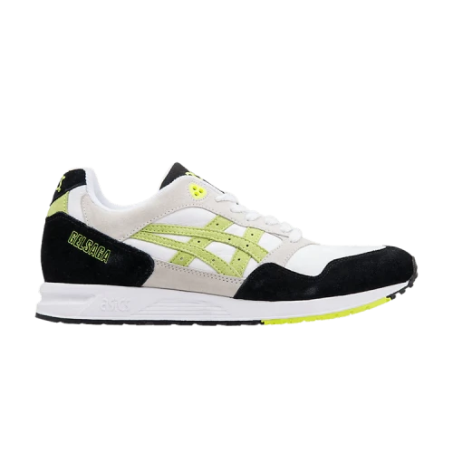 ASICS Gel Saga 'White Flash Yellow'