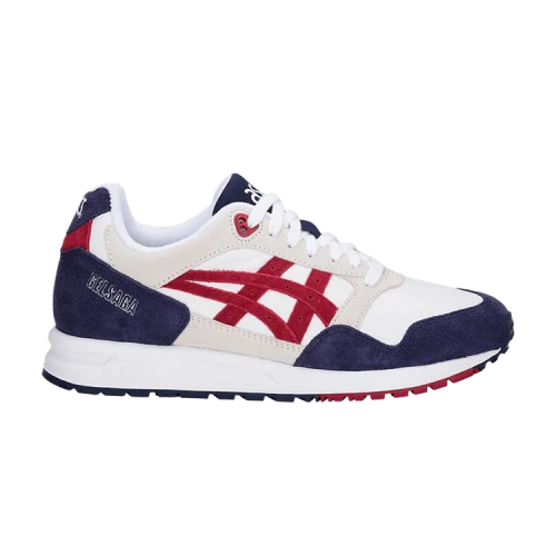 ASICS Gel Saga 'Navy Burgundy'