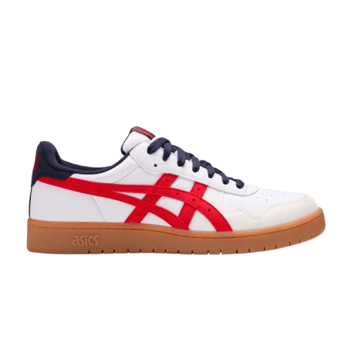 Asics Japan S 'White Classic Red Gum'