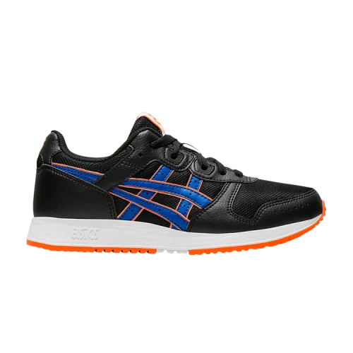 (GS) ASICS Gel Lyte Classic 'Black Tuna Blue'