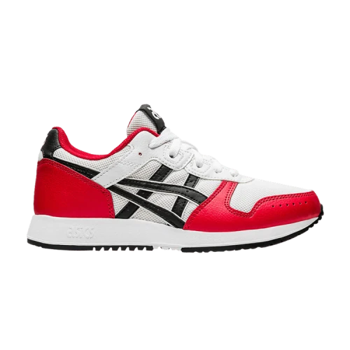 (GS) ASICS Gel Lyte Classic 'White Red'