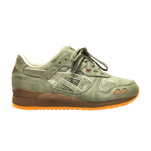 ASICS Ronnie Fieg x Gel Lyte 3 'Mossad'