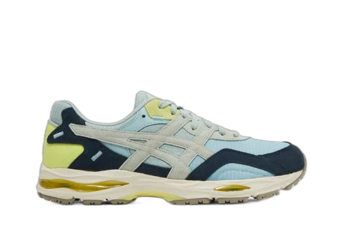 ASICS Gel MC Plus 'Smoke Blue Lichen Rock'