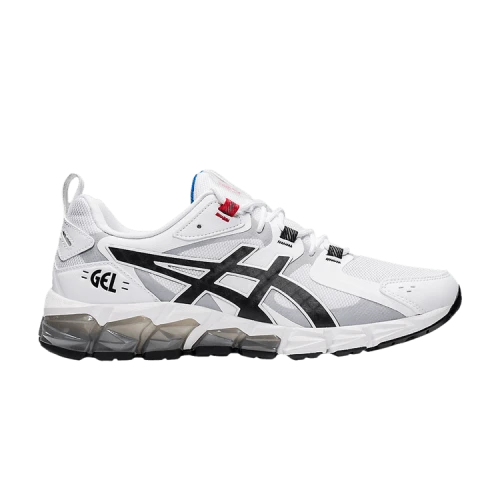 ASICS Gel Quantum 180 'White Black Red'