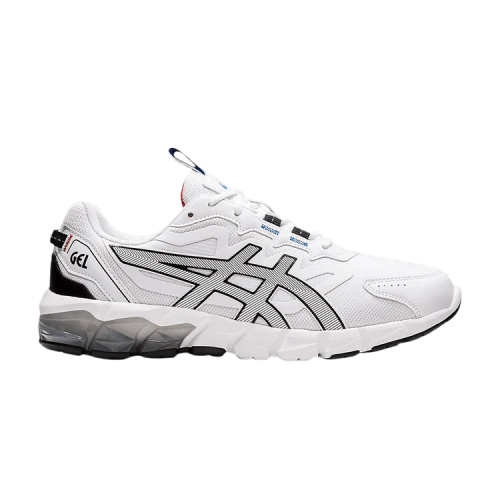 ASICS Gel Quantum 90 3 'White Black Grey'