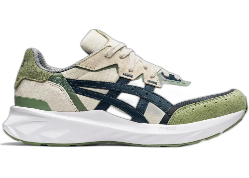ASICS Tarther Blast Smoke Grey French Blue
