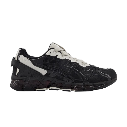 ASICS GmbH x Gel Quantum 360 6 'Ivory Black'