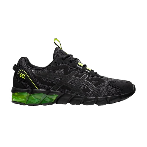 ASICS Gel Quantum 90 3 'Black Hazard Green'