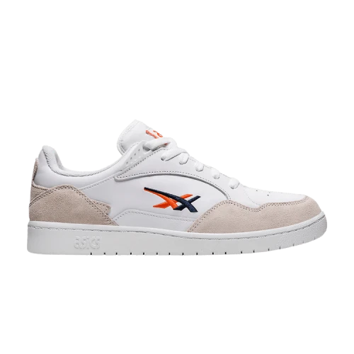 ASICS Skycourt 'White Marigold Orange'
