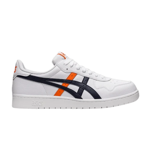 ASICS Japan S 'White Marigold Orange'