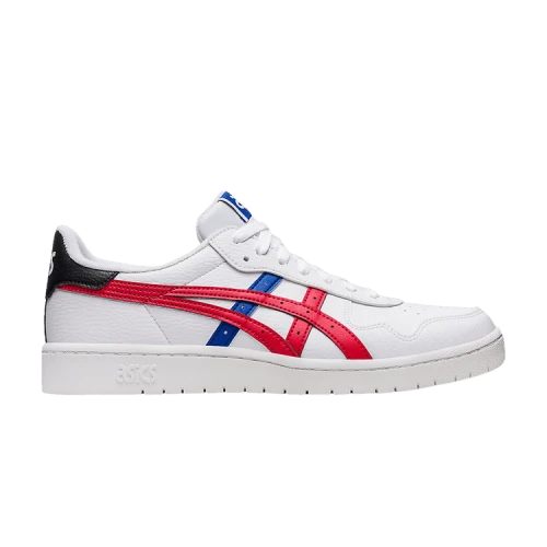 ASICS Japan S 'White Classic Red'