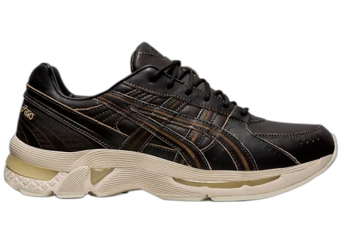ASICS Gel Kyrios MIJ Leather Dark Brown