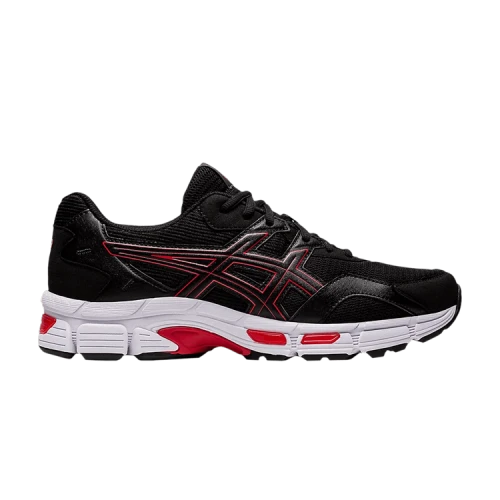 ASICS Gel-Jog MC 'Black Electric Red'