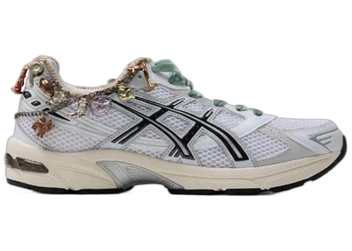 ASICS Gel-1130 White Cloud Grey (Bentgablenits A Prize In Every Box Edition)