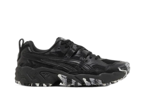 ASICS Gel Nandi 'Black Grey Camo'