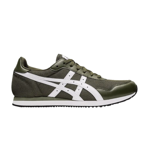 ASICS Tiger Runner 'Olive Canvas'
