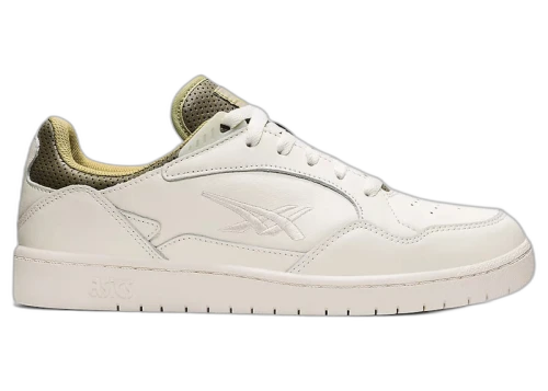 ASICS Skycourt Cream Mink Green