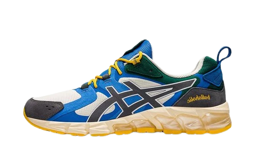 ASICS ballaholic x Gel Quantum 180 'Cream Metropolis'