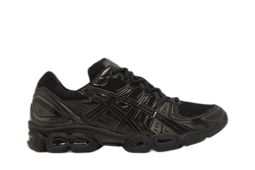 ASICS Gel-Nimbus 9 Black Gunmetal